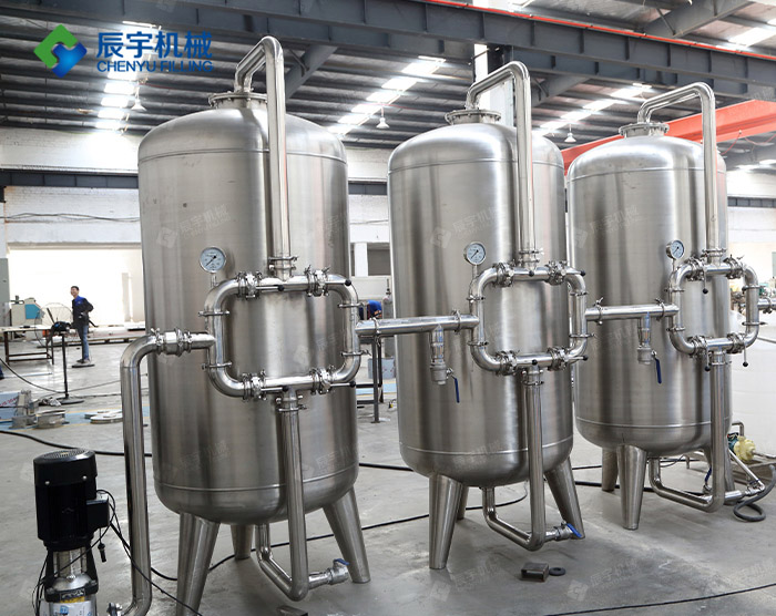 什么是水處理設備？